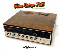 Sansui 800 Solid State Stereo AM/FM Tuner Amplifier