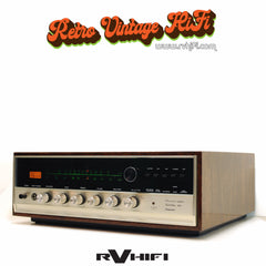 Sansui 800 Solid State Stereo AM/FM Tuner Amplifier