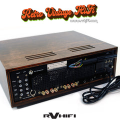 Sansui 800 Solid State Stereo AM/FM Tuner Amplifier