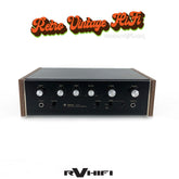 Sansui AU-101 Solid State Stereo Amplifier