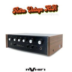 Sansui AU-101 Solid State Stereo Amplifier