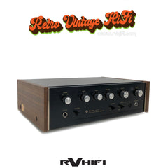 Sansui AU-101 Solid State Stereo Amplifier