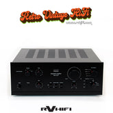 Sansui AU-517 Integrated DC Stereo Amplifier