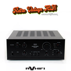 Sansui AU-517 Integrated DC Stereo Amplifier