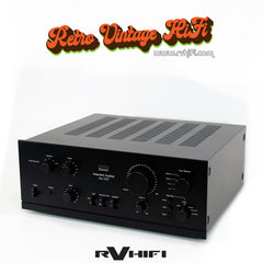 Sansui AU-517 Integrated DC Stereo Amplifier