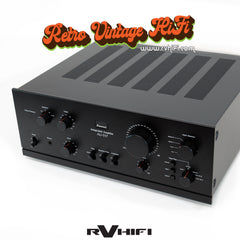 Sansui AU-517 Integrated DC Stereo Amplifier
