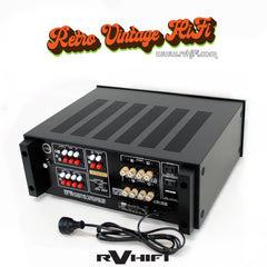 Sansui AU-517 Integrated DC Stereo Amplifier