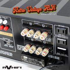 Sansui AU-517 Integrated DC Stereo Amplifier