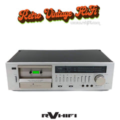 Sansui D-300M Stereo Cassette Deck