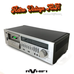 Sansui D-300M Stereo Cassette Deck