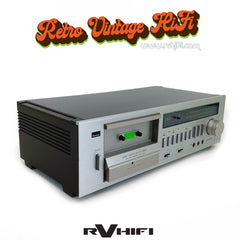 Sansui D-300M Stereo Cassette Deck