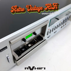 Sansui D-300M Stereo Cassette Deck