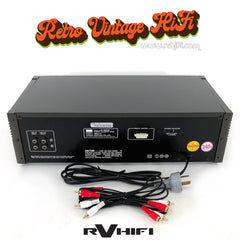 Sansui D-300M Stereo Cassette Deck