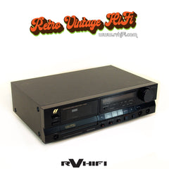 Sansui D-X301/R Stereo Cassette Deck