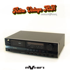 Sansui D-X301/R Stereo Cassette Deck