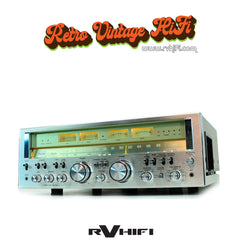 Sansui G-8000 Receiver