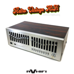 Sansui SE-7 Stereo Graphic Equaliser