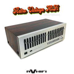 Sansui SE-7 Stereo Graphic Equaliser