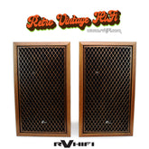 Sansui SP-1500 3-Way Loudspeaker System