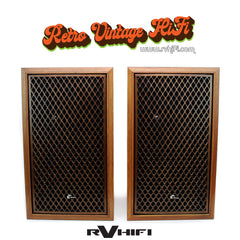 Sansui SP-1500 3-Way Loudspeaker System