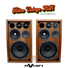 Sansui SP-1500 3-Way Loudspeaker System