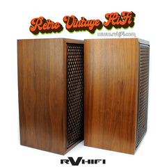 Sansui SP-1500 3-Way Loudspeaker System