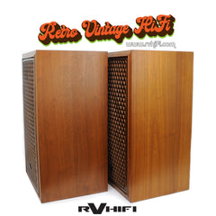 Sansui SP-1500 3-Way Loudspeaker System