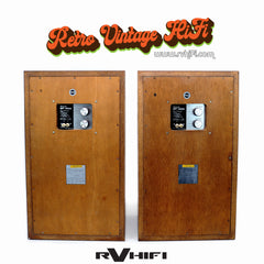 Sansui SP-1500 3-Way Loudspeaker System