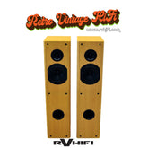 Studio Acoustics SA9.6EBE Floorstanding Speakers
