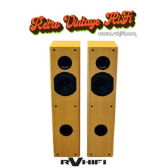 Studio Acoustics SA9.6EBE Floorstanding Speakers