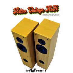 Studio Acoustics SA9.6EBE Floorstanding Speakers