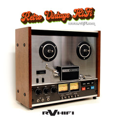 TEAC A-2300SX Stereo Reel to Reel Tape Recorder