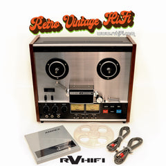 TEAC A-2300SX Stereo Reel to Reel Tape Recorder