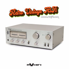 TEAC BX-330 Stereo DC Integrated Amplifier