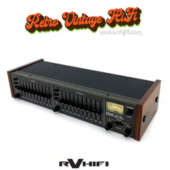 TEAC GE-20 Stereo Graphic Equalizer