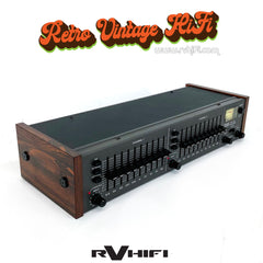 TEAC GE-20 Stereo Graphic Equalizer