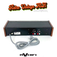 TEAC GE-20 Stereo Graphic Equalizer