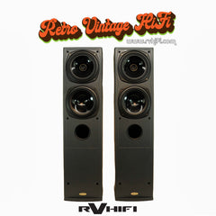 Tannoy Saturn S8 Loudspeaker System