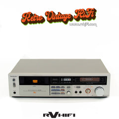 Technics RS-M228X Stereo Cassette Deck