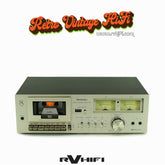 Technics RS-616 Stereo Cassette Deck