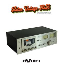 Technics RS-616 Stereo Cassette Deck