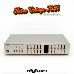 Technics SH-8015 Stereo Frequency Equalizer