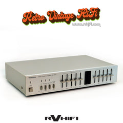 Technics SH-8015 Stereo Frequency Equalizer