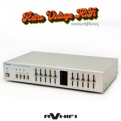 Technics SH-8015 Stereo Frequency Equalizer