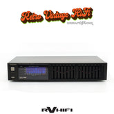 Technics SH-8044 Stereo Graphic Equalizer