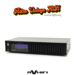 Technics SH-8044 Stereo Graphic Equalizer