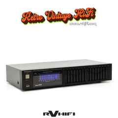 Technics SH-8044 Stereo Graphic Equalizer