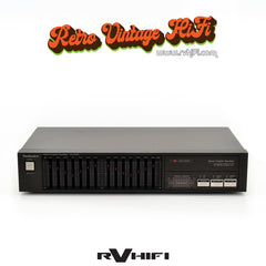 Technics SH-Z200 Stereo Graphic Equalizer