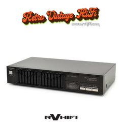 Technics SH-Z200 Stereo Graphic Equalizer