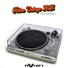 Technics SL-D303 Fully Automatic Direct Drive Turntable 1